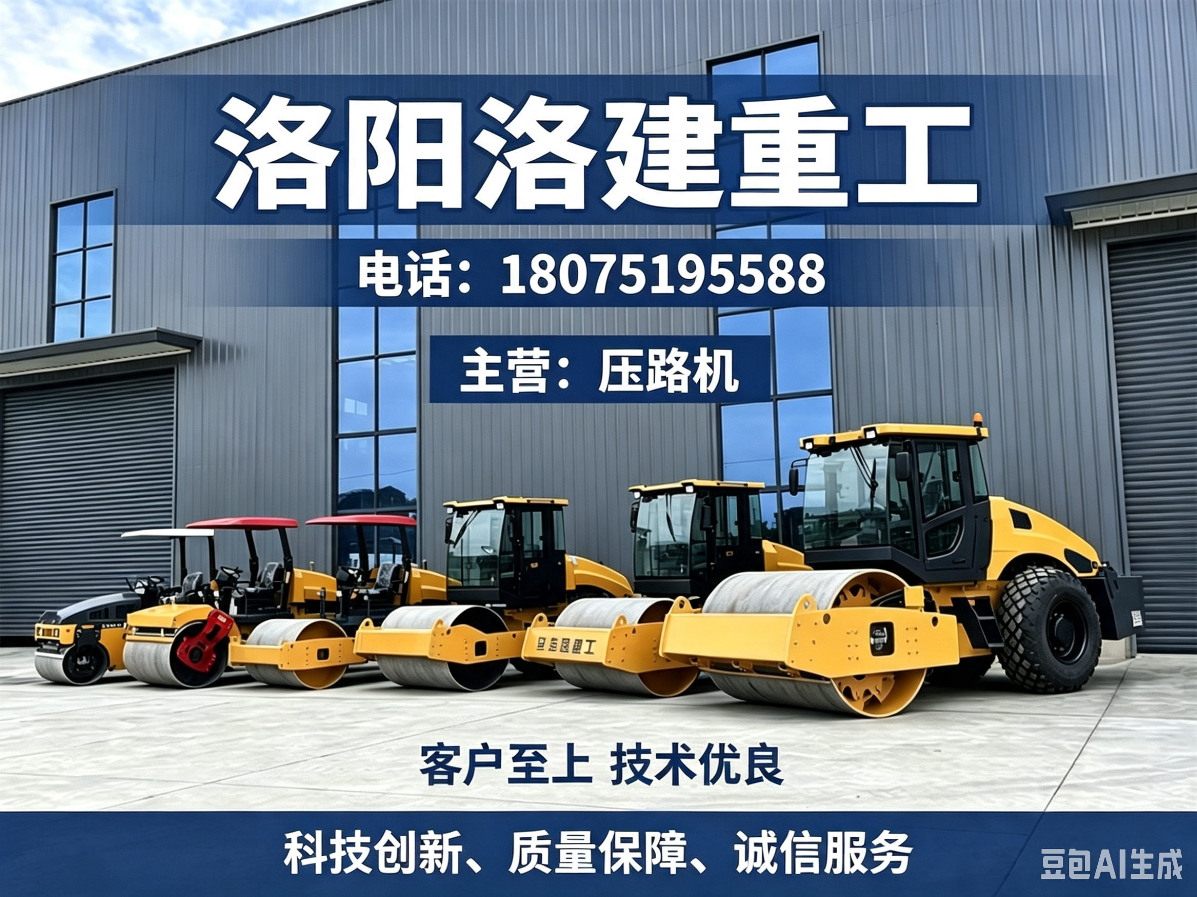 洛建重工鹤壁线上分站